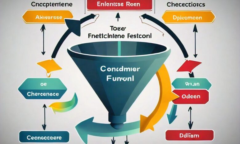 E-commerce Funnel