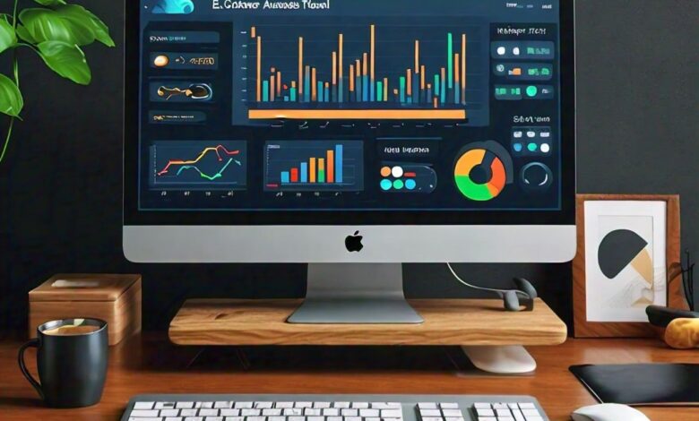E-Commerce Analytics Tool