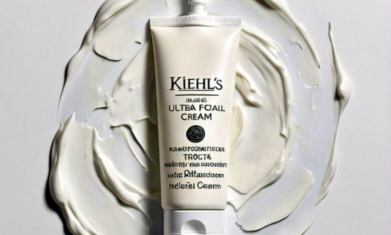 Kiehl's Ultra Facial Cream