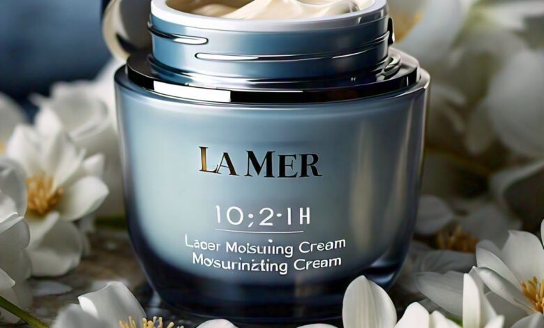 La Mer Moisturizing Cream